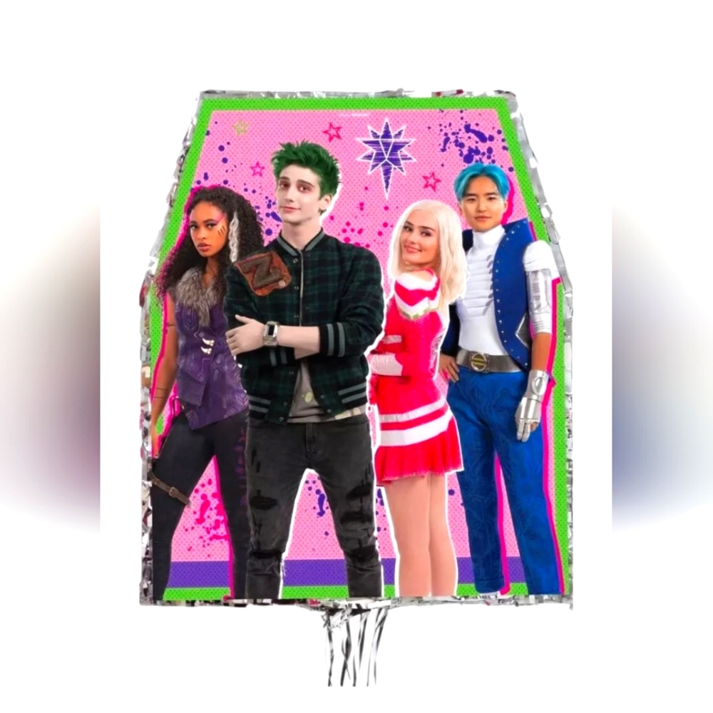 Disney Zombies Pinata